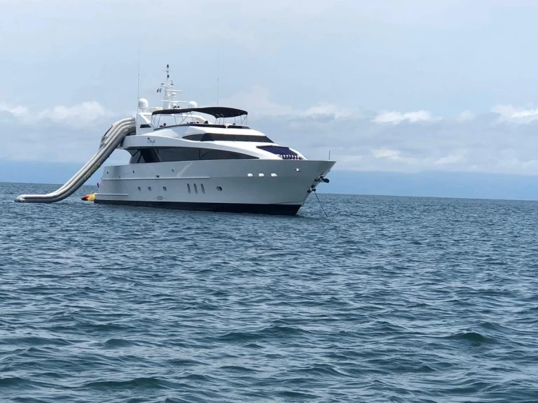 Alquiler Yate de lujo Palmer Johnson con o sin  título de navegación