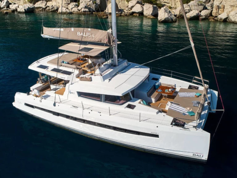 Alquiler de Bali Bali 5.4 en Playa de Talamanca