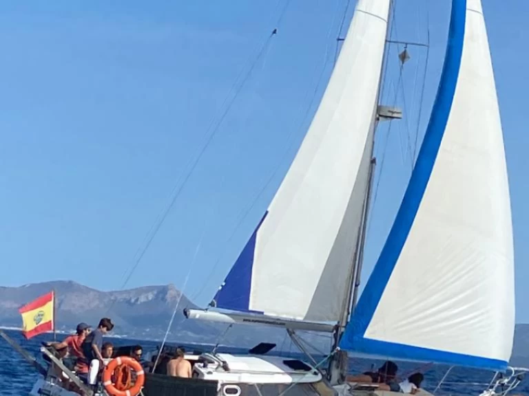 Alquiler Velero en Port d'Andratx - Bénéteau Cyclades 39.3