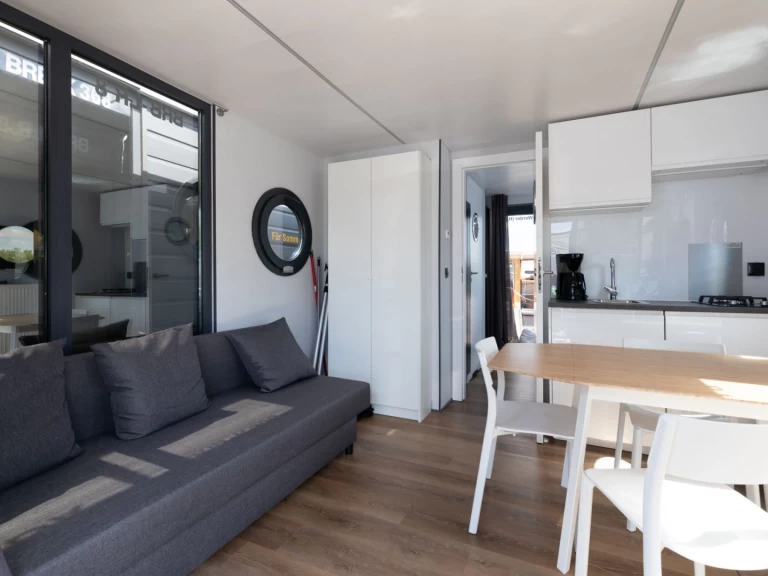 Alquiler de A Apartboot M en Lübz