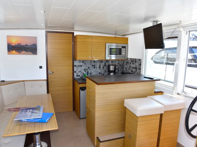 Alquiler Casa flotante Hausboot con o sin  título de navegación