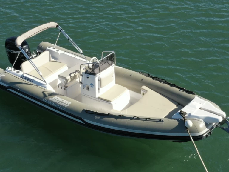 Alquiler de Neumática, con o sin patrón Joker Boat Lège-Cap-Ferret