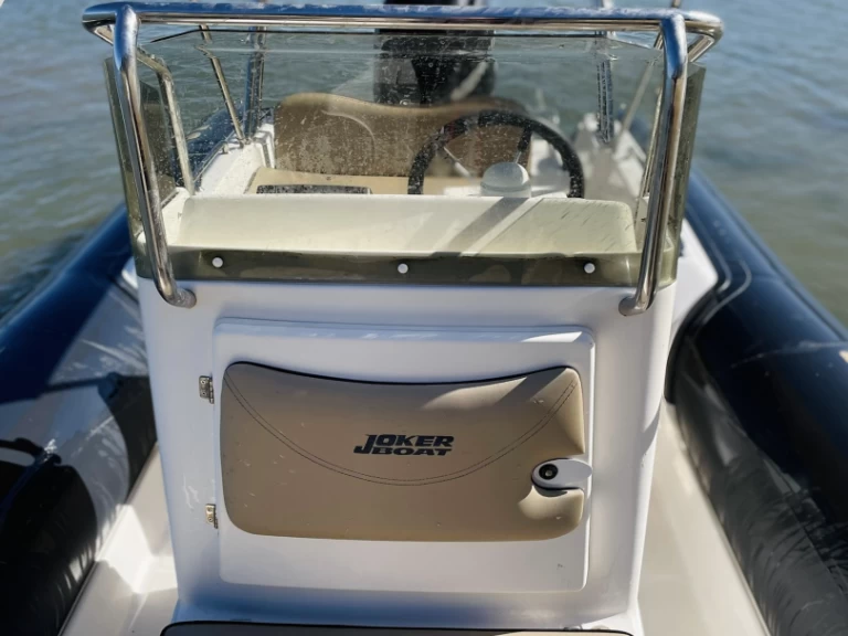 Alquiler Neumática en Lège-Cap-Ferret - Joker Boat Clubman 22