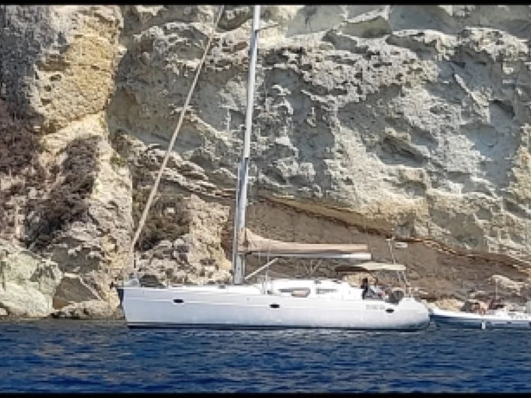 Alquiler de barcos Marsala barato de Elan 434