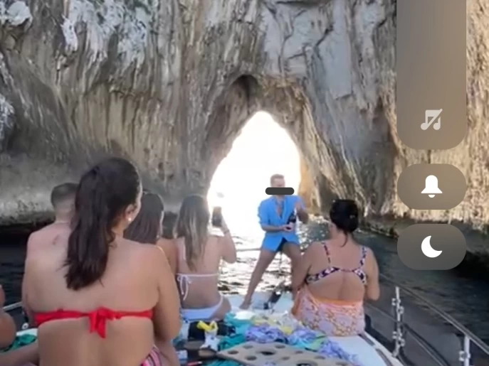 Alquiler Nápoles - Darlin Gozzo napoletano veloce  en SamBoat