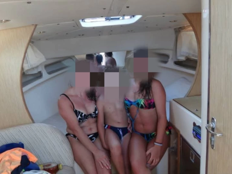 Alquiler Lancha en Nápoles - Darlin Gozzo napoletano veloce 