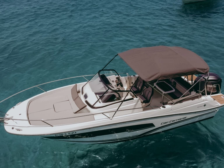 Alquiler Marina Ibiza - Jeanneau Cap Camarat 7.5 CC Serie 2 en SamBoat