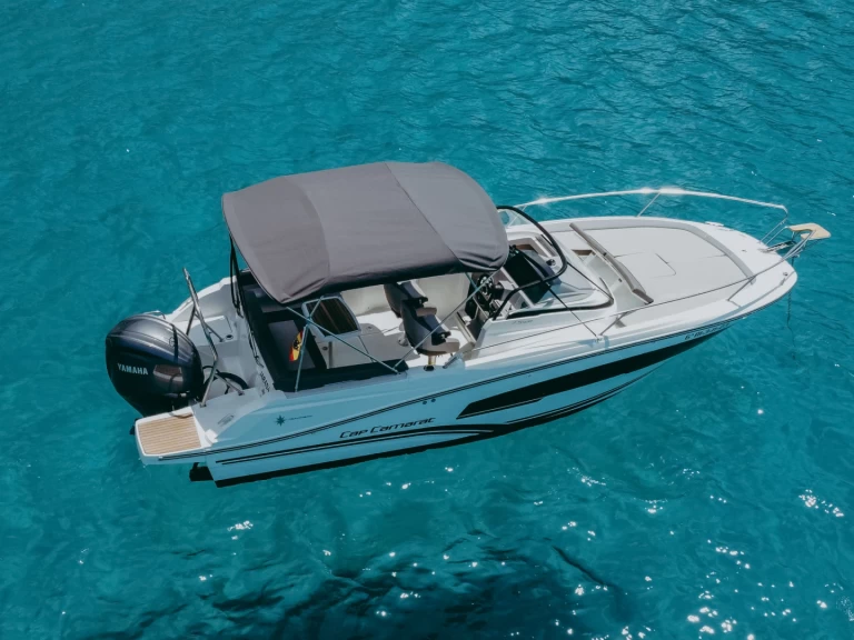 Alquiler de barcos Marina Ibiza barato de Cap Camarat 7.5 CC Serie 2