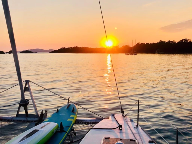 Alquiler Hyères - Catana Catana 411 en SamBoat