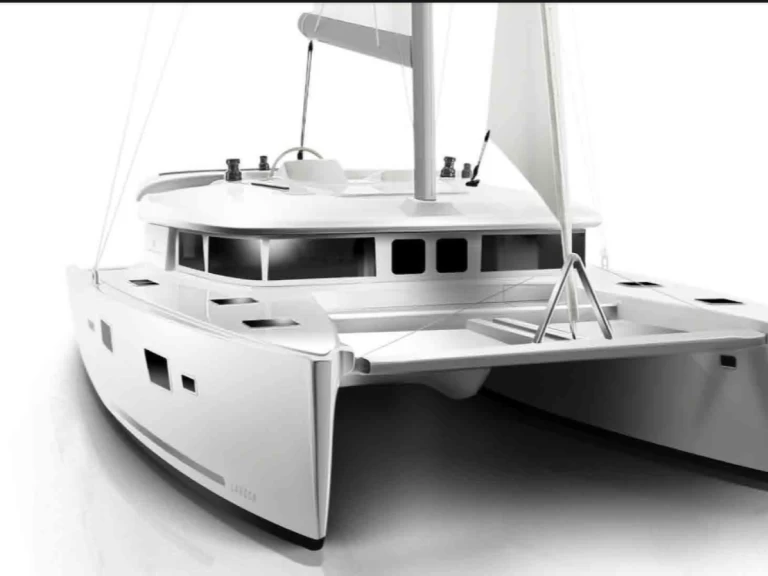 Lagoon Lagoon 450 F de alquiler a Mykonos (Ciudad)