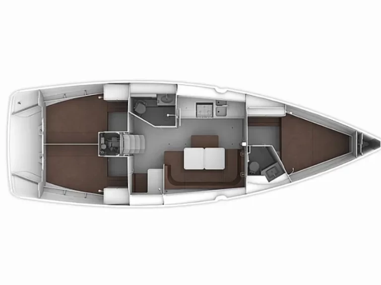 Alquiler de Velero, con o sin patrón Bavaria Sámi