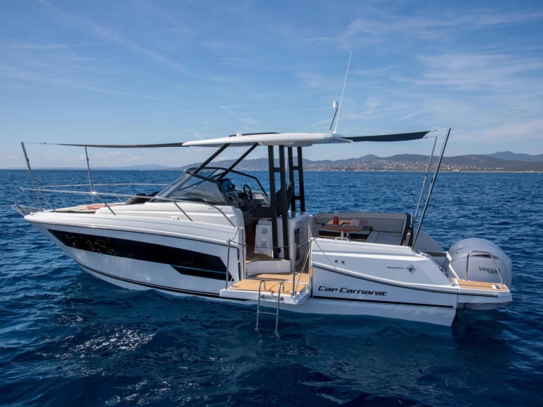 Alquiler de barcos Empuriabrava barato de Cap Camarat 9.0 WA