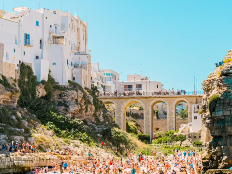 Alquiler de Lancha, con o sin patrón Mingolla Polignano a Mare