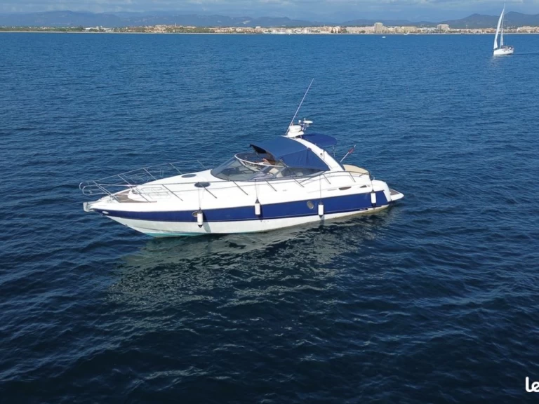 Alquiler de barcos Cannes barato de Endurance 41