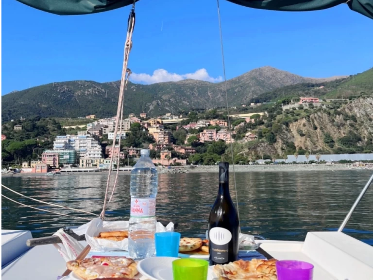 Alquiler Velero en Genova - Jeanneau Sun Odyssey 26