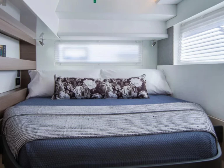 Alquiler de embarcaciones Leopard Leopard 42 enRoad Town en Samboat