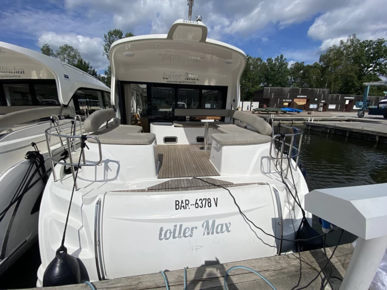 Casa flotante para alquilar Rheinsberg al mejor precio