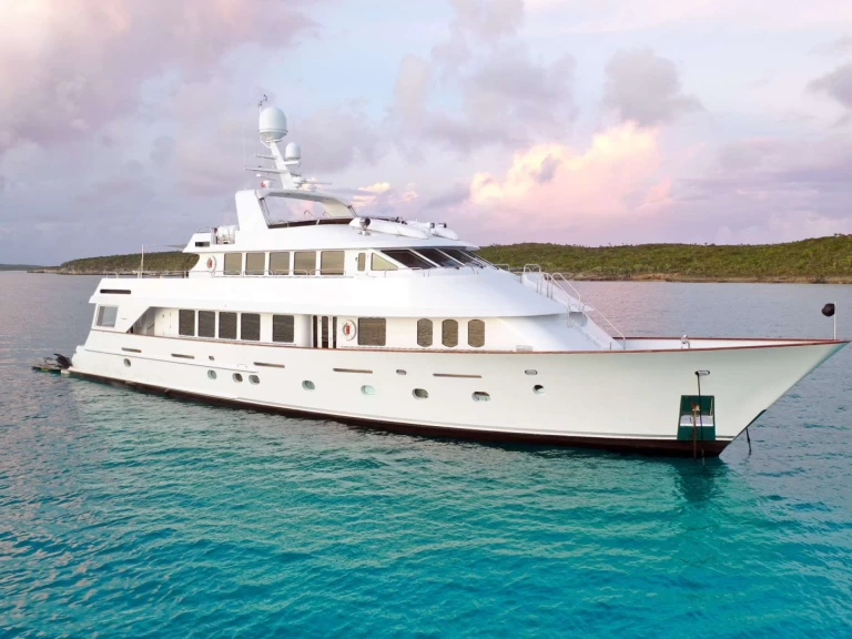 Alquiler Great Guana Cay - Christensen CHANSON en SamBoat