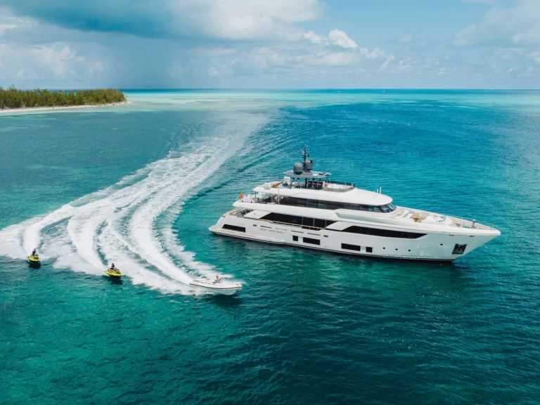 Alquiler de barcos Fort Lauderdale barato de EROS