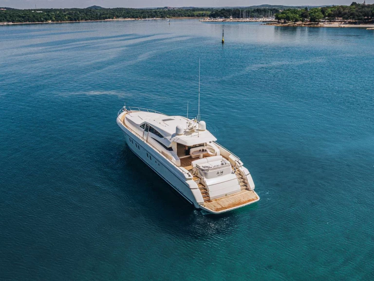 Alquiler Yate de lujo en Funtana-Fontane - Dalla pieta yachts SEA LADY