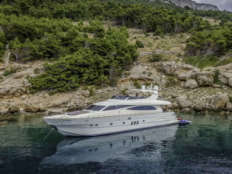Alquiler de Yate de lujo, con o sin patrón Canados Baška Voda