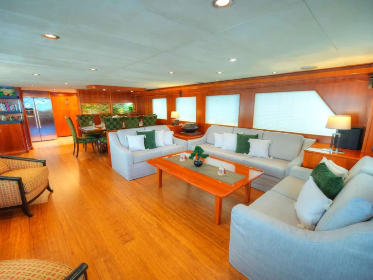 Alquiler Valletta - Custom VOYAGER en SamBoat