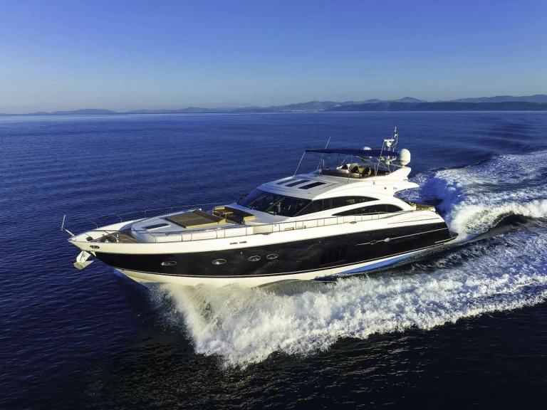 Alquiler de embarcaciones Princess, UK AGAVE enKaštel Gomilica en Samboat