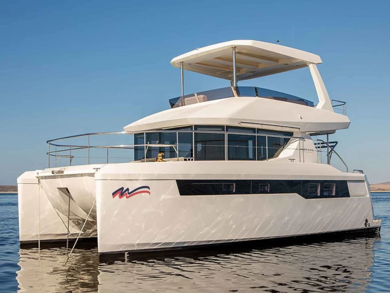 Alquiler de barcos Road Town barato de Leopard 40 Powercat