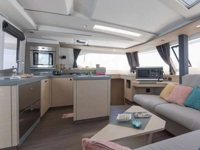 Fountaine Pajot JIOIA 3 de alquiler a Caribe
