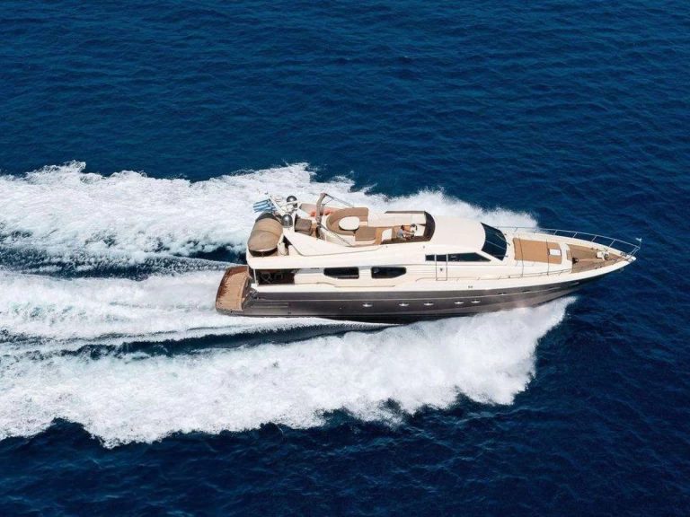 Alquiler de Posillipo STRESS NEGATIVE  en Atenas