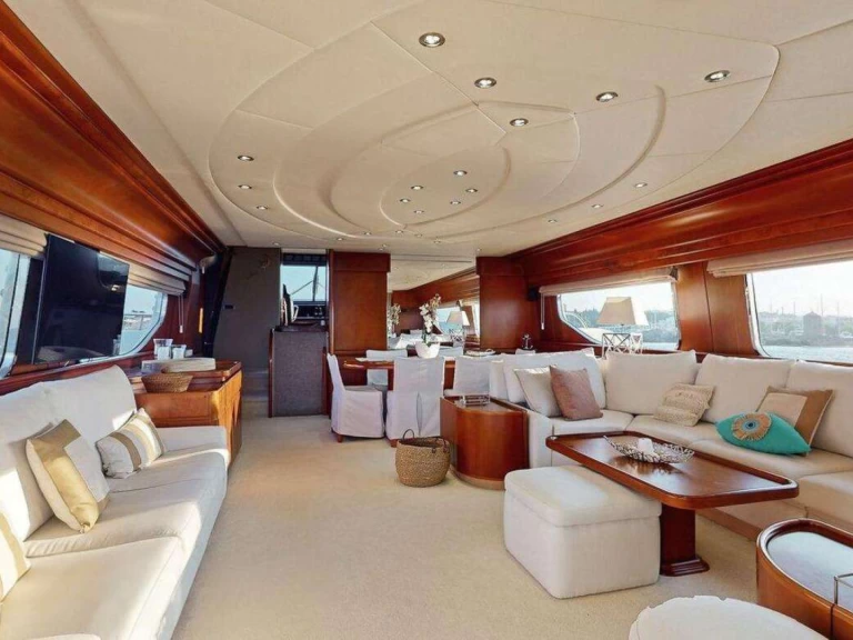 Alquiler de barcos Atenas barato de STRESS NEGATIVE 