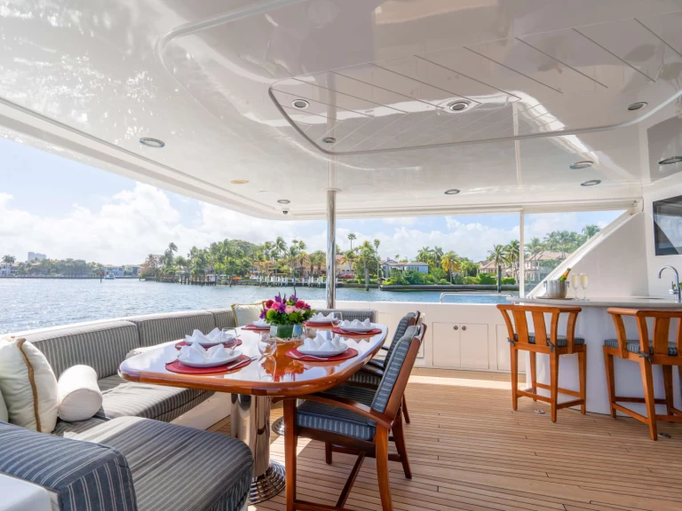 Yate de lujo para alquilar Fort Lauderdale al mejor precio