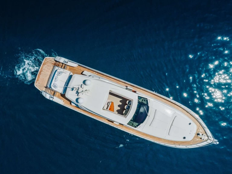 Dalla pieta yachts SEA LADY de alquiler a Trogir