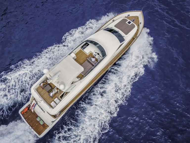 Alquiler Yate de lujo Canados con o sin  título de navegación