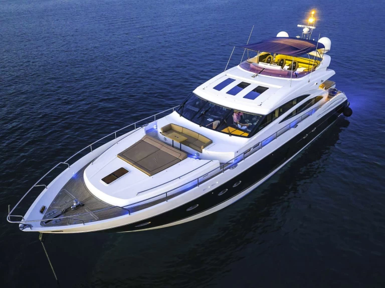 Alquiler Sanremo - Princess, UK AGAVE en SamBoat