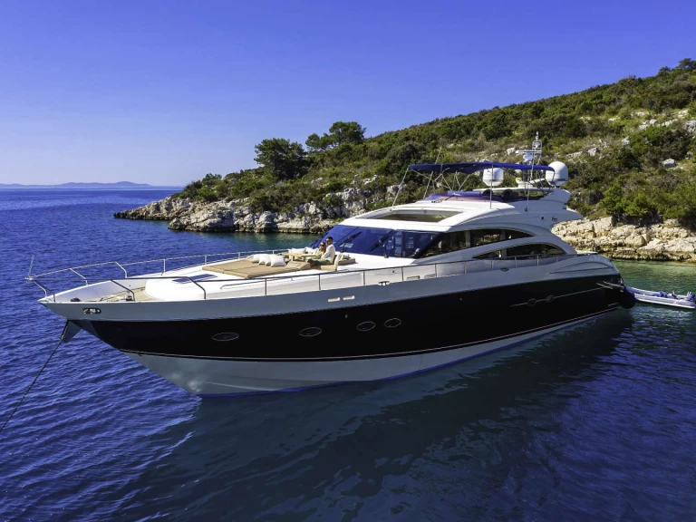 Alquiler Yate de lujo Princess, UK con o sin  título de navegación