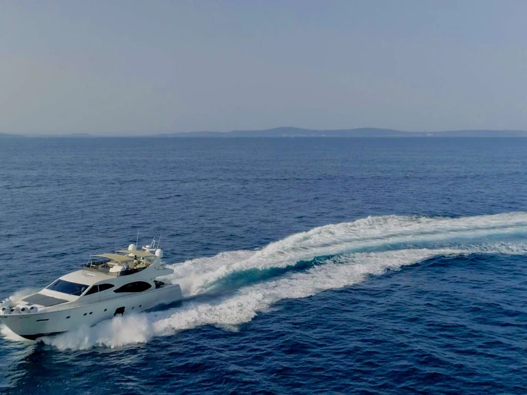 Alquiler de Ferretti ORLANDO L en Split