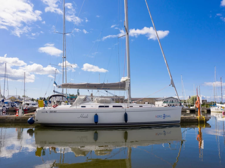 Alquiler de embarcaciones Hanse Hanse 400 E enTallinn en Samboat
