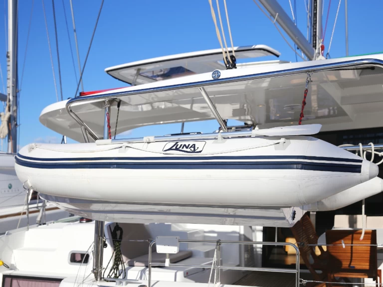 Alquiler de Catamarán, con o sin patrón Lagoon Murter-Kornati