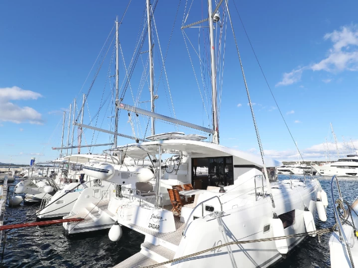 Lagoon Lagoon 42 de alquiler a Murter-Kornati