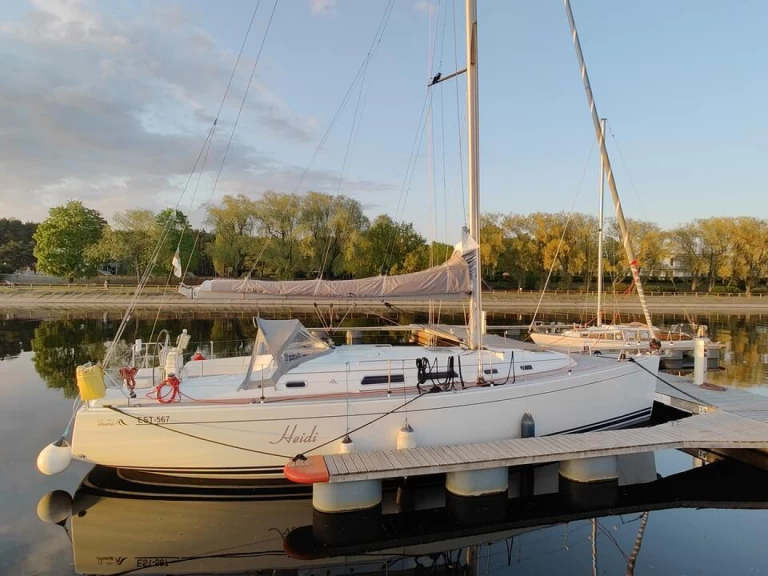 Alquiler Tallinn - Hanse Hanse 400 E en SamBoat