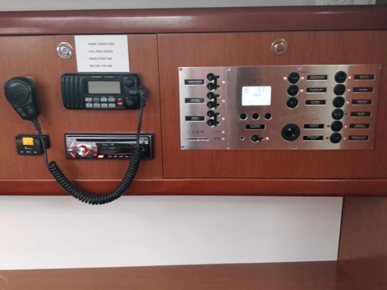 Bénéteau Oceanis 43 de alquiler a Tallinn