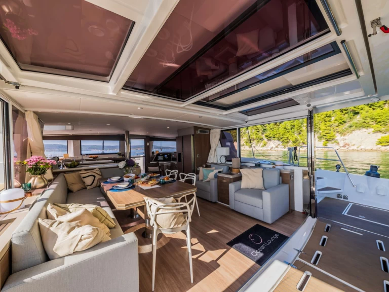 Alquiler de Bali OCEAN LOUNGE en El Pireo