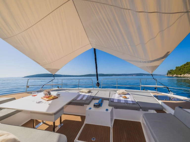 Alquiler Yate de lujo en El Pireo - Bali OCEAN LOUNGE