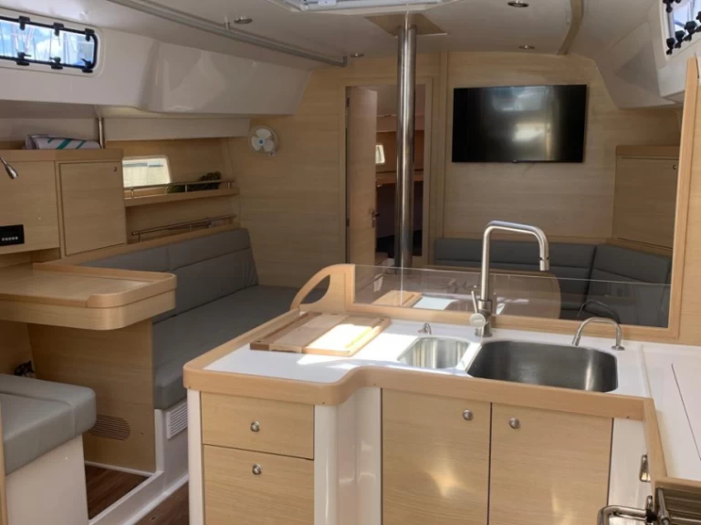 Alquiler Paraty - Delta Yacht Delta 41 en SamBoat