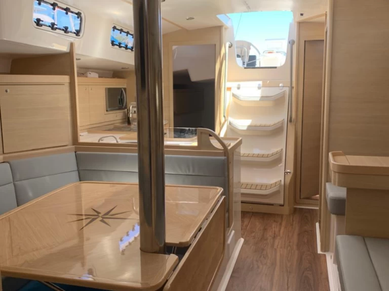 Alquiler de Delta Yacht Delta 41 en Paraty