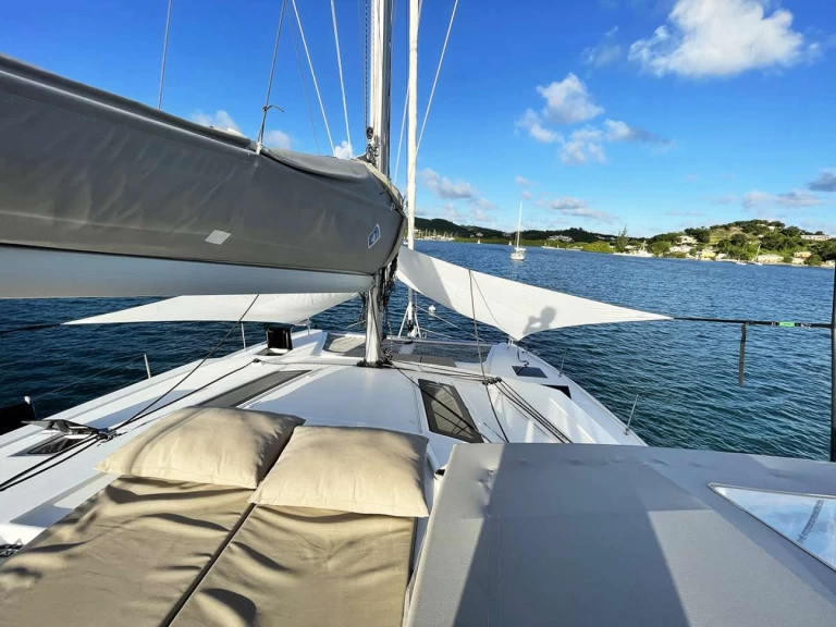 Alquiler de embarcaciones Fountaine Pajot JIOIA 3 enCaribe en Samboat