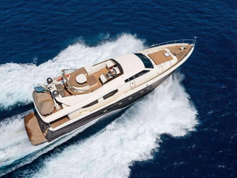 Alquiler de Posillipo STRESS NEGATIVE  en Atenas