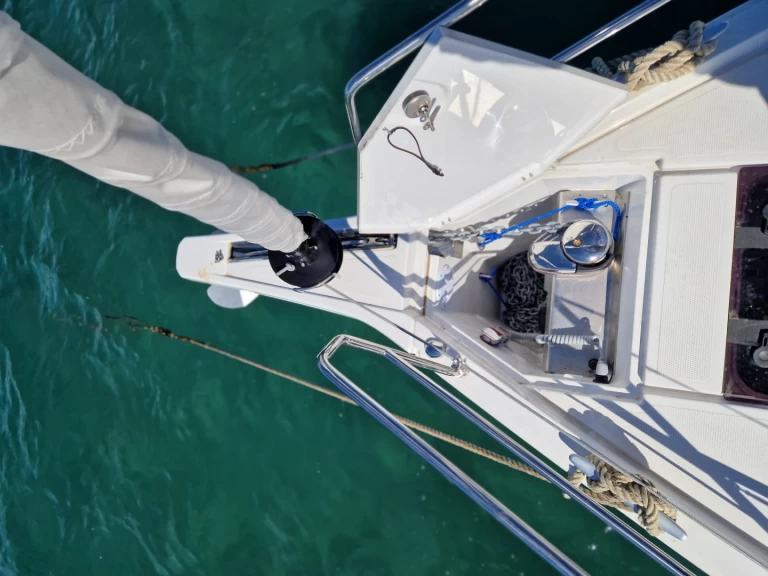 Alquiler de embarcaciones Hanse Hanse 410 enDubrovnik en Samboat