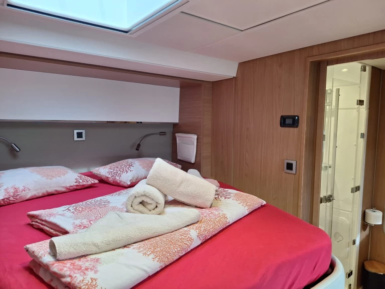 Alquiler de Catamarán, con o sin patrón Bali Kaštel Gomilica
